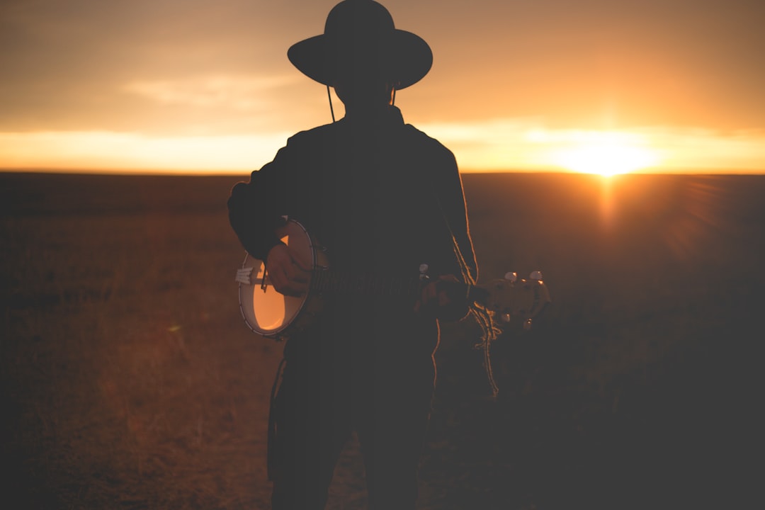 Photo Cowboy hat