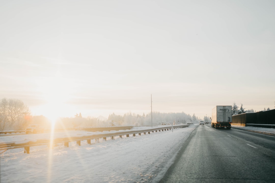 Photo Truck fleet